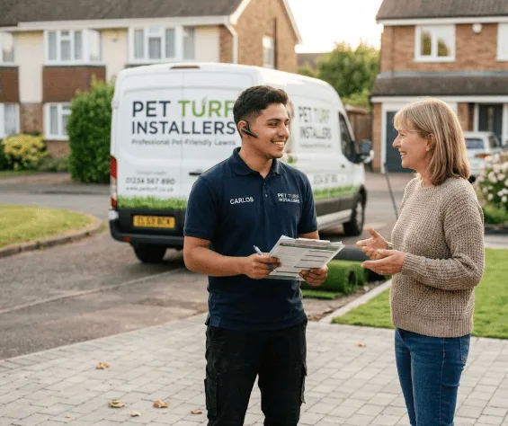 Pet Turf Installation Alvin, TX FAQs